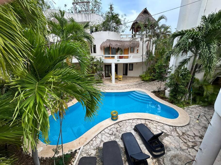 Apartamento Blue Angel 8 A Unos Pasos De La 5 Playa del Carmen