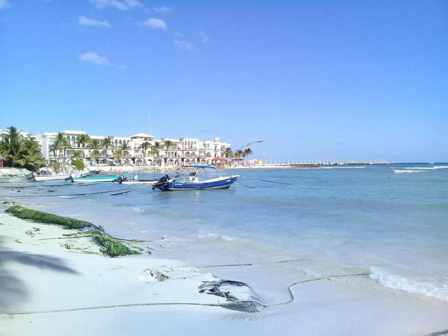 Apartamento Blue Angel 8 A Unos Pasos De La 5 Playa del Carmen